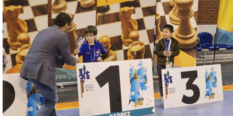 XADREZ: CNJ Rápidas