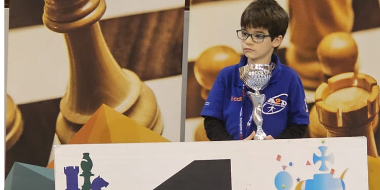 XADREZ: CNJ Rápidas