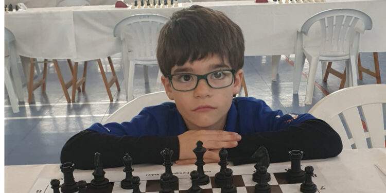 XADREZ: CNJ Rápidas