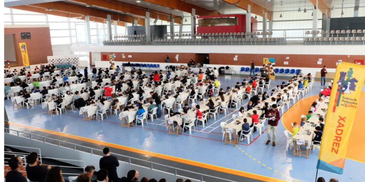 XADREZ: CNJ Rápidas