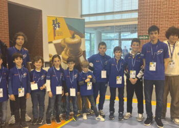 XADREZ: CNJ Rápidas