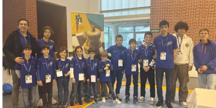 XADREZ: CNJ Rápidas