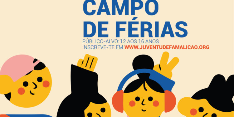 Famalicão: Campo de Férias