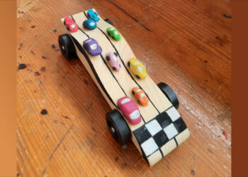 PEDOME: Desafio “Só Desce”