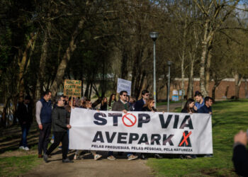 Ligação ao AvePark criticada