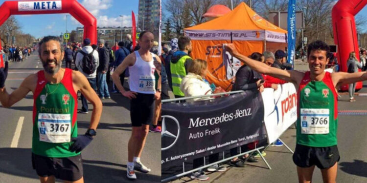 Atletas famalicenses recebem voto de louvor