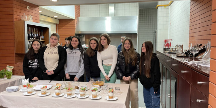 Masterclasses na Escola EB de Pedome