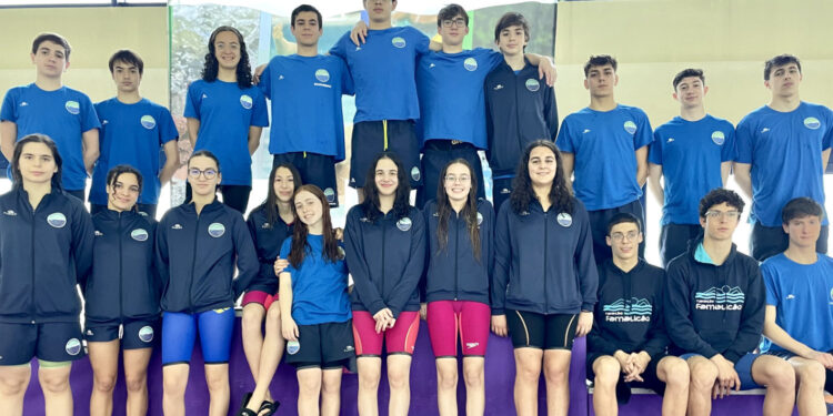 NATAÇÃO de FAMALICÃO