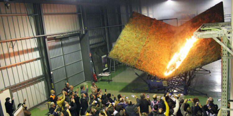 Segurança em incêndios florestais