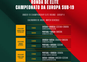 Portugal joga na região