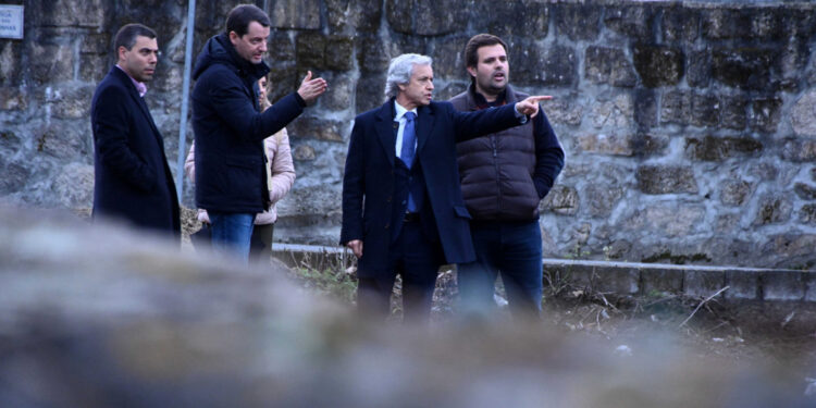 BAIRRO: Município Investe 258 Mil Euros