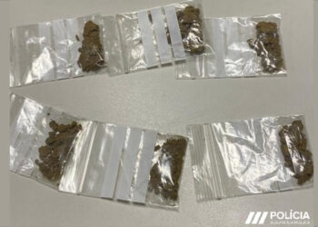 FAMALICÃO: Apreensão de Droga