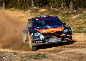 Rali arranca em Fafe