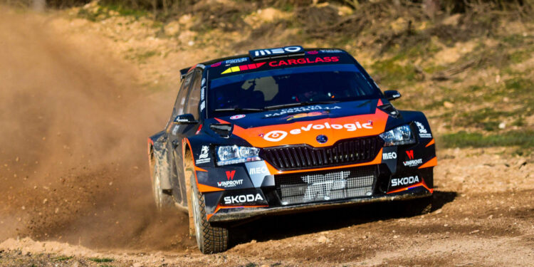 Rali arranca em Fafe