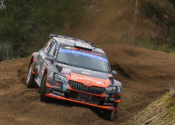 Rali Serras de Fafe já começou