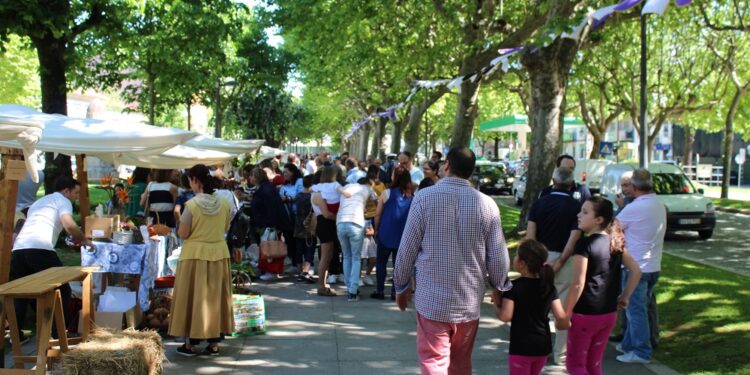 VILA VERDE: Feira Quinhentista