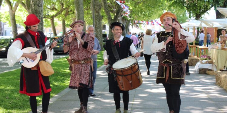 VILA VERDE: Feira Quinhentista