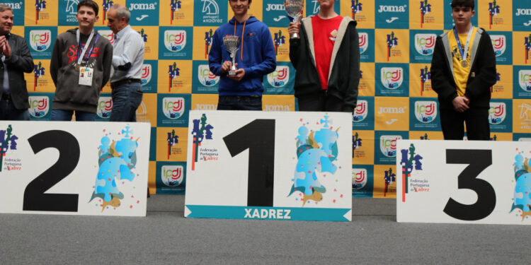 Didáxis com títulos no Xadrez