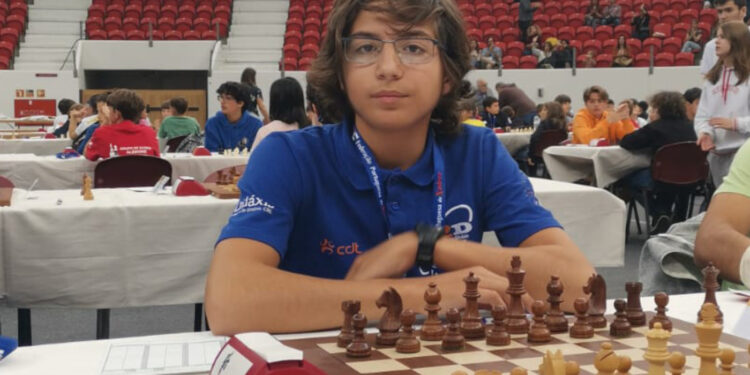 Didáxis com títulos no Xadrez