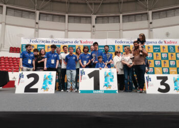 Didáxis com títulos no Xadrez