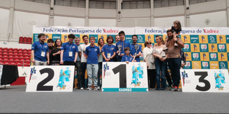 Didáxis com títulos no Xadrez