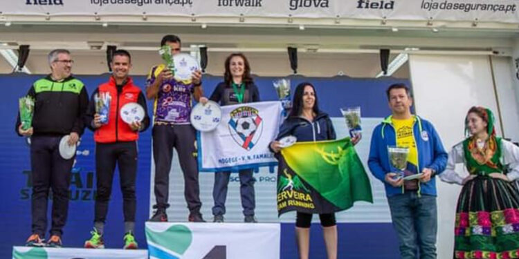 Ana Freitas da AD Carril