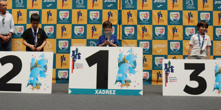 Didáxis com títulos no Xadrez