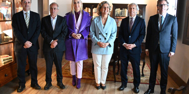 Ministra assegura reforço para o Quadrilátero