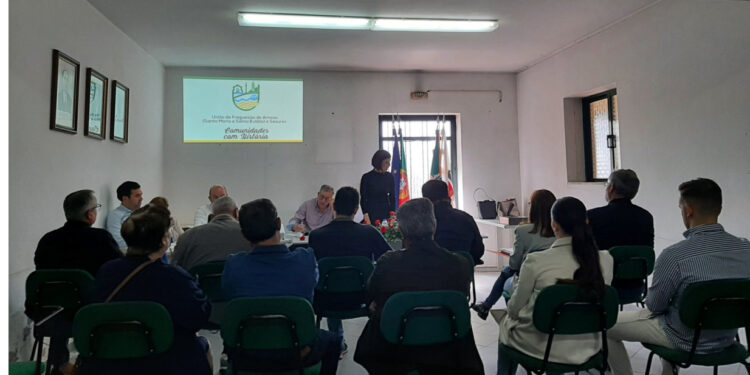 ARNOSO: Assembleia de Abril