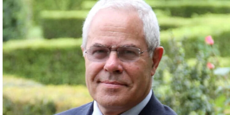 FALECEU: Cónego João Aguiar Campos