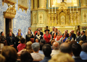 Canto Polifónico em Famalicão