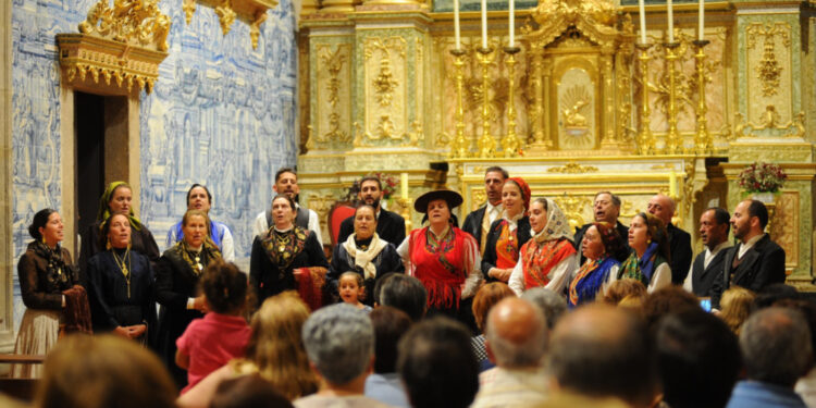 Canto Polifónico em Famalicão
