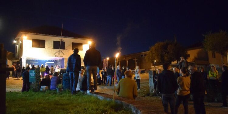 RUIVÃES: Judas É Tradição