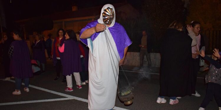 RUIVÃES: Judas É Tradição