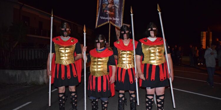 RUIVÃES: Judas É Tradição