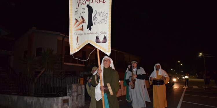 RUIVÃES: Judas É Tradição