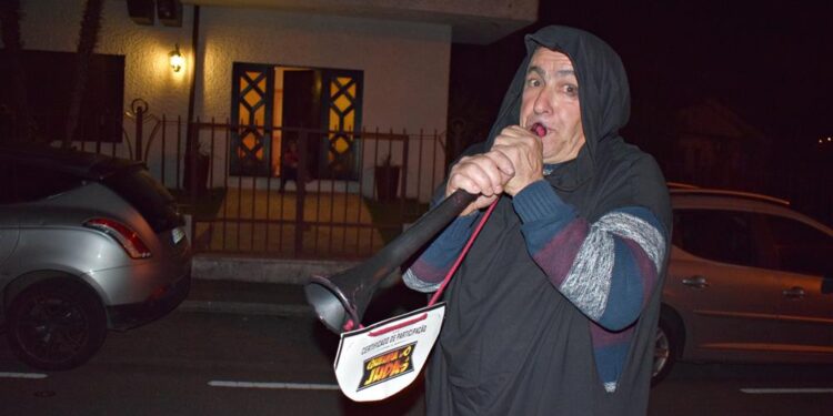 RUIVÃES: Judas É Tradição