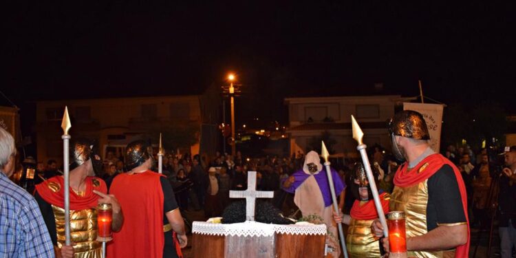 RUIVÃES: Judas É Tradição