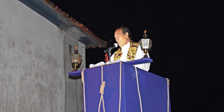 RUIVÃES: Judas É Tradição