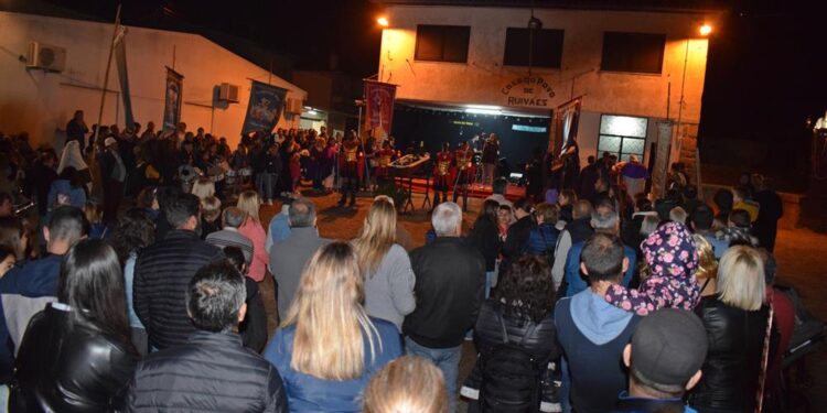 RUIVÃES: Judas É Tradição