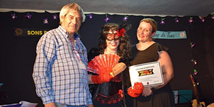 RUIVÃES: Judas É Tradição