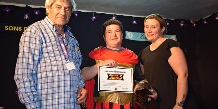 RUIVÃES: Judas É Tradição