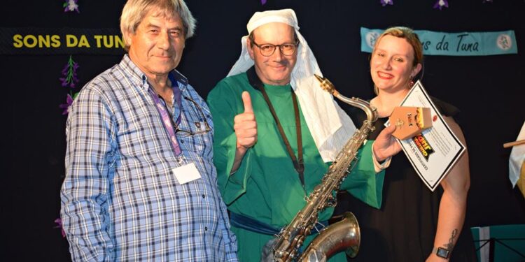 RUIVÃES: Judas É Tradição