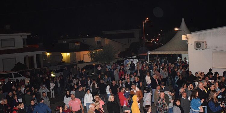 RUIVÃES: Judas É Tradição