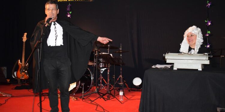 RUIVÃES: Judas É Tradição