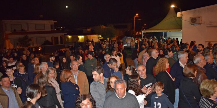 RUIVÃES: Judas É Tradição