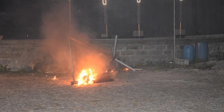 RUIVÃES: Judas É Tradição