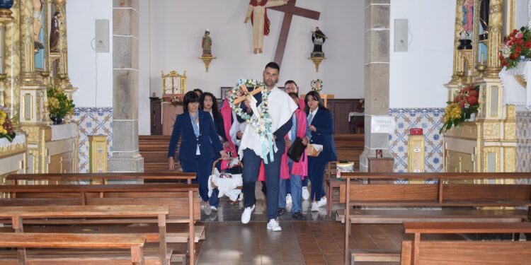 UMA TRADIÇÃO QUE SE MANTÉM