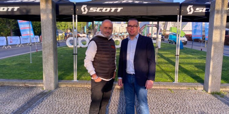 Aventura sobre rodas