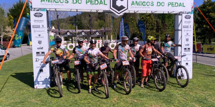 Aventura sobre rodas